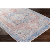 Surya Regen RGE-2305 Charcoal Dark Blue 3' x 5' Rug