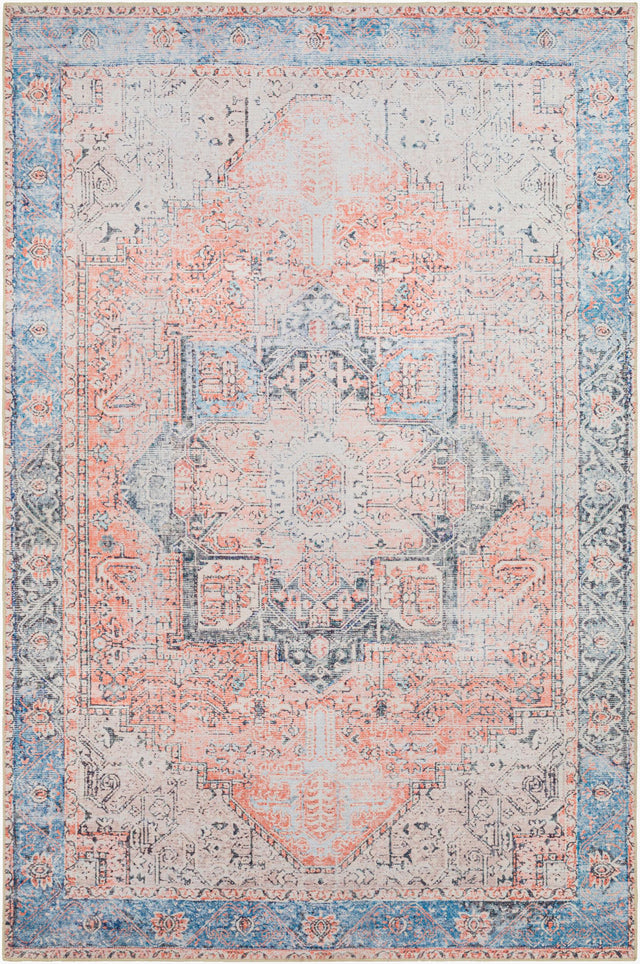 Livabliss Regen RGE-2305 3' x 5' Machine Woven Rug