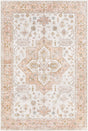 Surya Regen RGE-2306 Amber Aqua 5' x 7'6" Rug