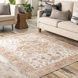 Surya Regen RGE-2306 Amber Aqua 5' x 7'6" Rug