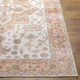 Surya Regen RGE-2306 Amber Aqua 5' x 7'6" Rug