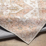 Surya Regen RGE-2306 Amber Aqua 5' x 7'6" Rug