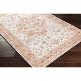 Surya Regen RGE-2306 Amber Aqua 5' x 7'6" Rug
