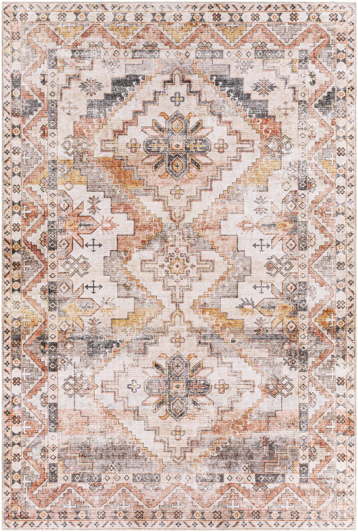 Surya Regen RGE-2309 5' x 7'6" Rug