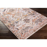 Surya Regen RGE-2309 Beige Black 5' x 7'6" Rug