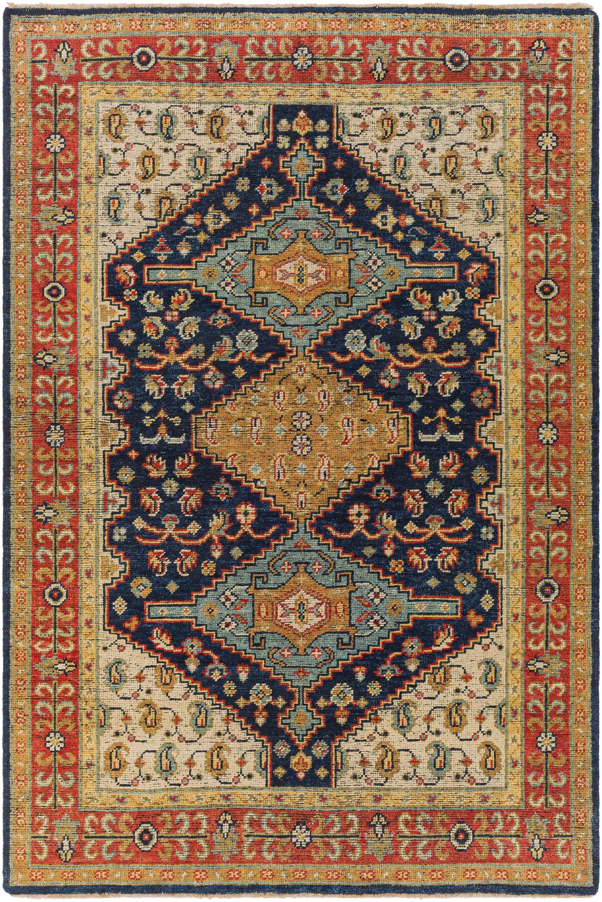 Surya Reign REG-2300 2' x 3' Rug