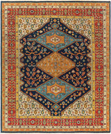 Surya Reign REG-2300 2' x 3' Handmade Rug