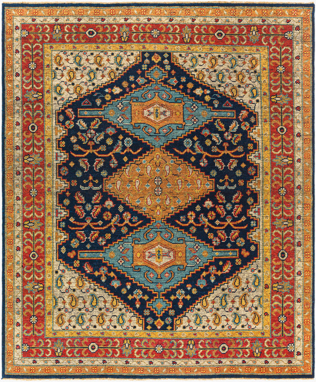 Surya Reign REG-2300 2' x 3' Handmade Rug