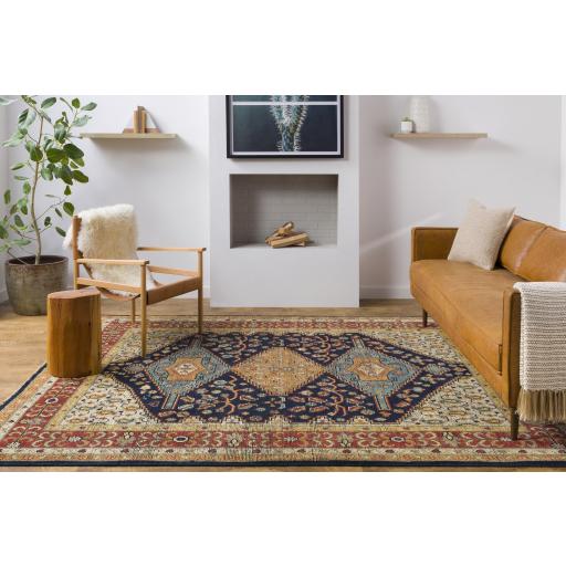 Surya Reign REG-2300 6' x 9' Rug