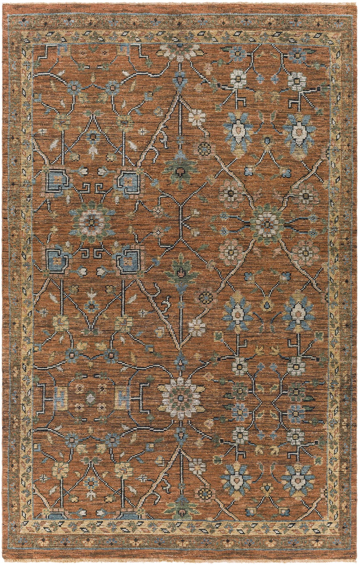 Surya Reign REG-2301 2' x 3' Rug