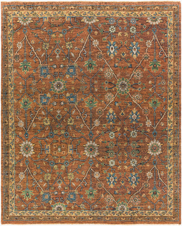 Surya Reign REG-2301 6' x 9' Handmade Rug
