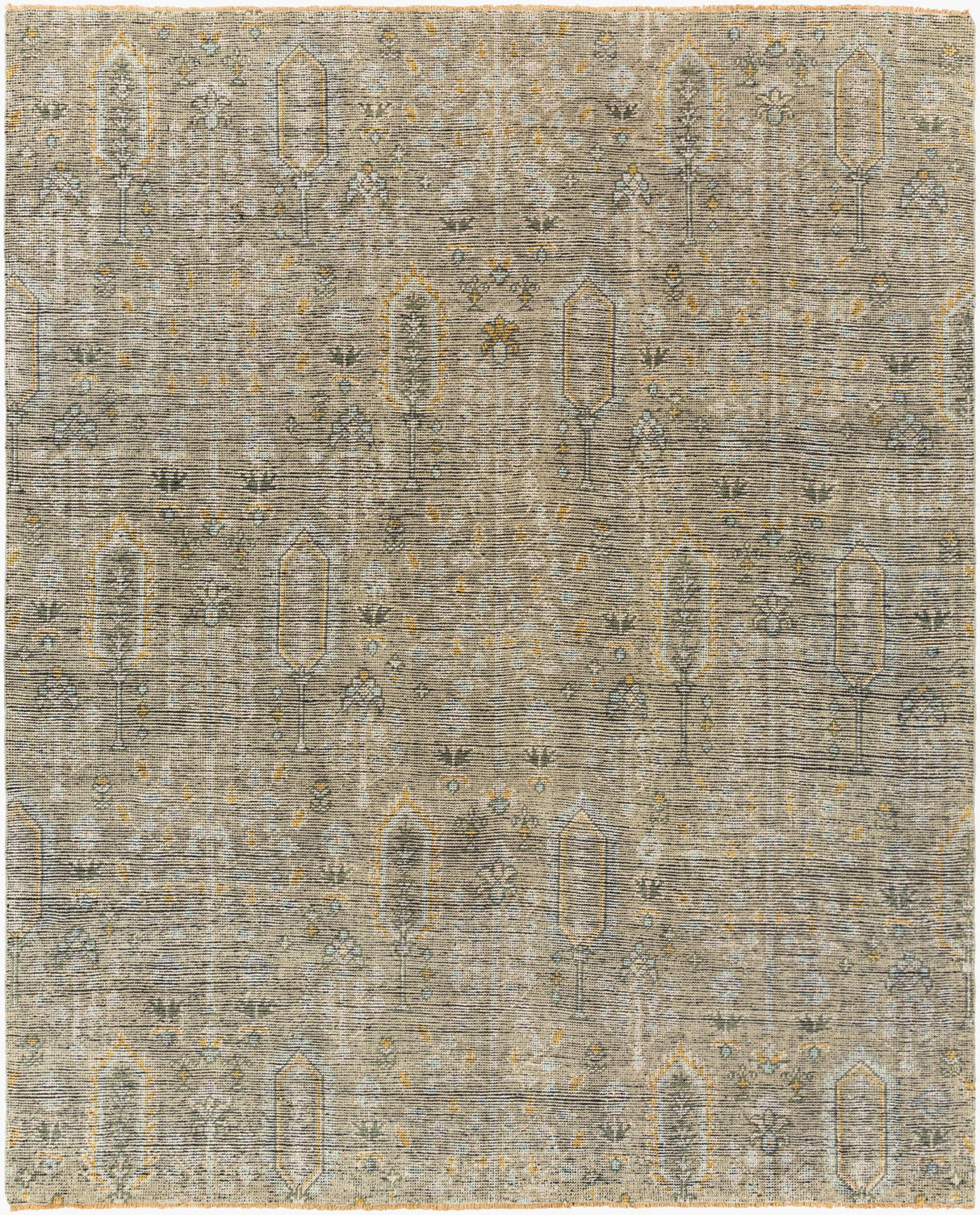 Surya Reign REG-2302 2' x 3' Handmade Rug