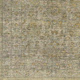 Surya Reign REG-2303 Black Brown 2' x 3' Rug