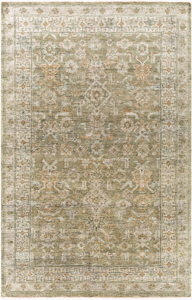 Surya Reign REG-2303 2'6" x 8' Handmade Rug