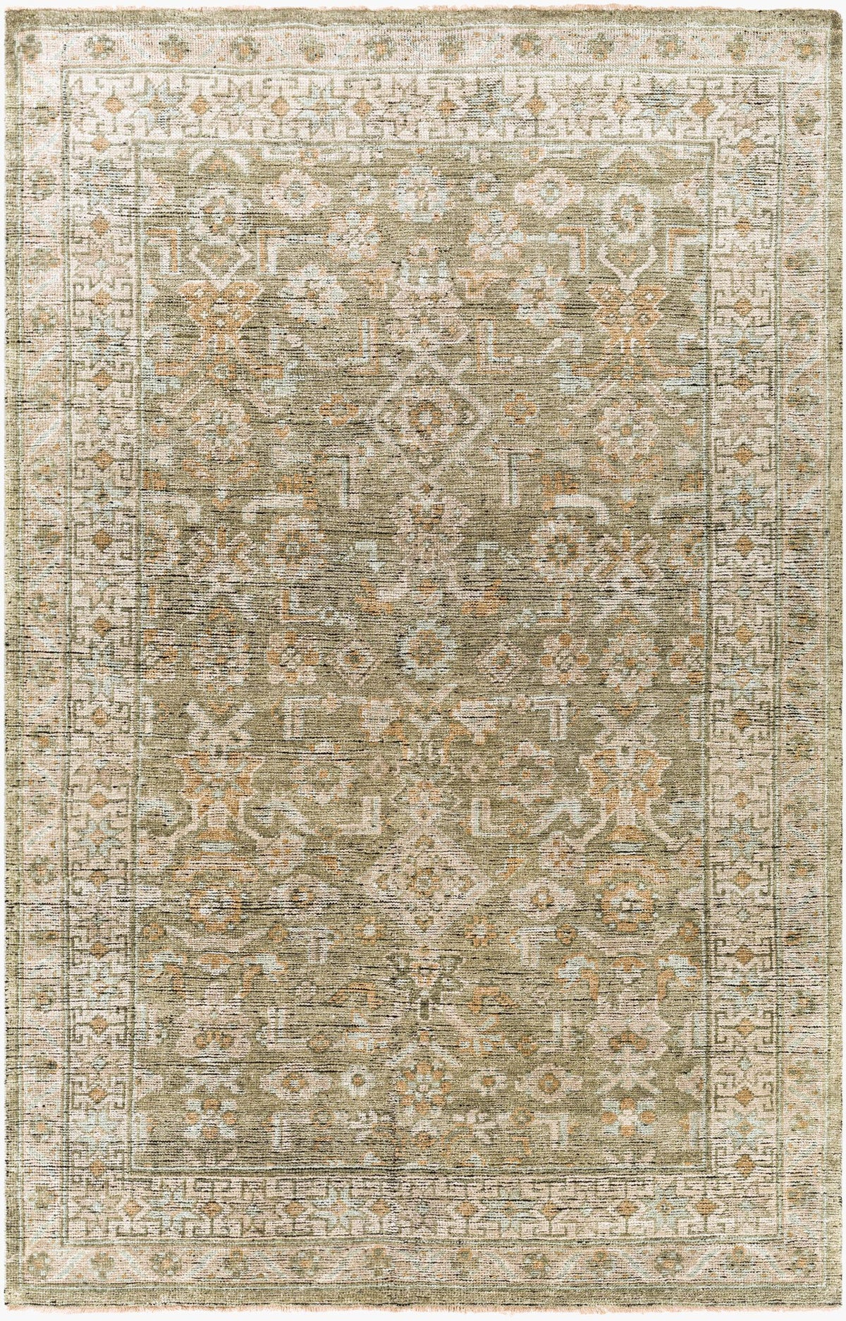 Surya Reign REG-2303 6' x 9' Handmade Rug