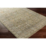 Surya Reign REG-2303 Black Brown 8' x 10' Rug