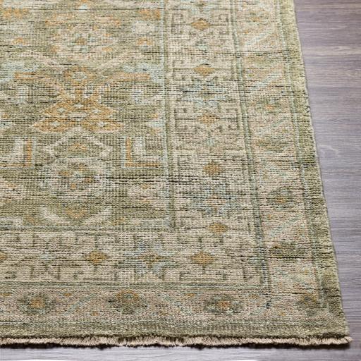 Surya Reign REG-2303 Black Brown 9' x 12' Rug