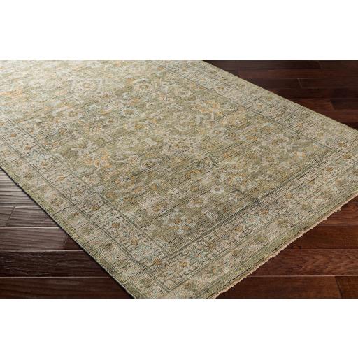 Surya Reign REG-2303 Black Brown 9' x 12' Rug