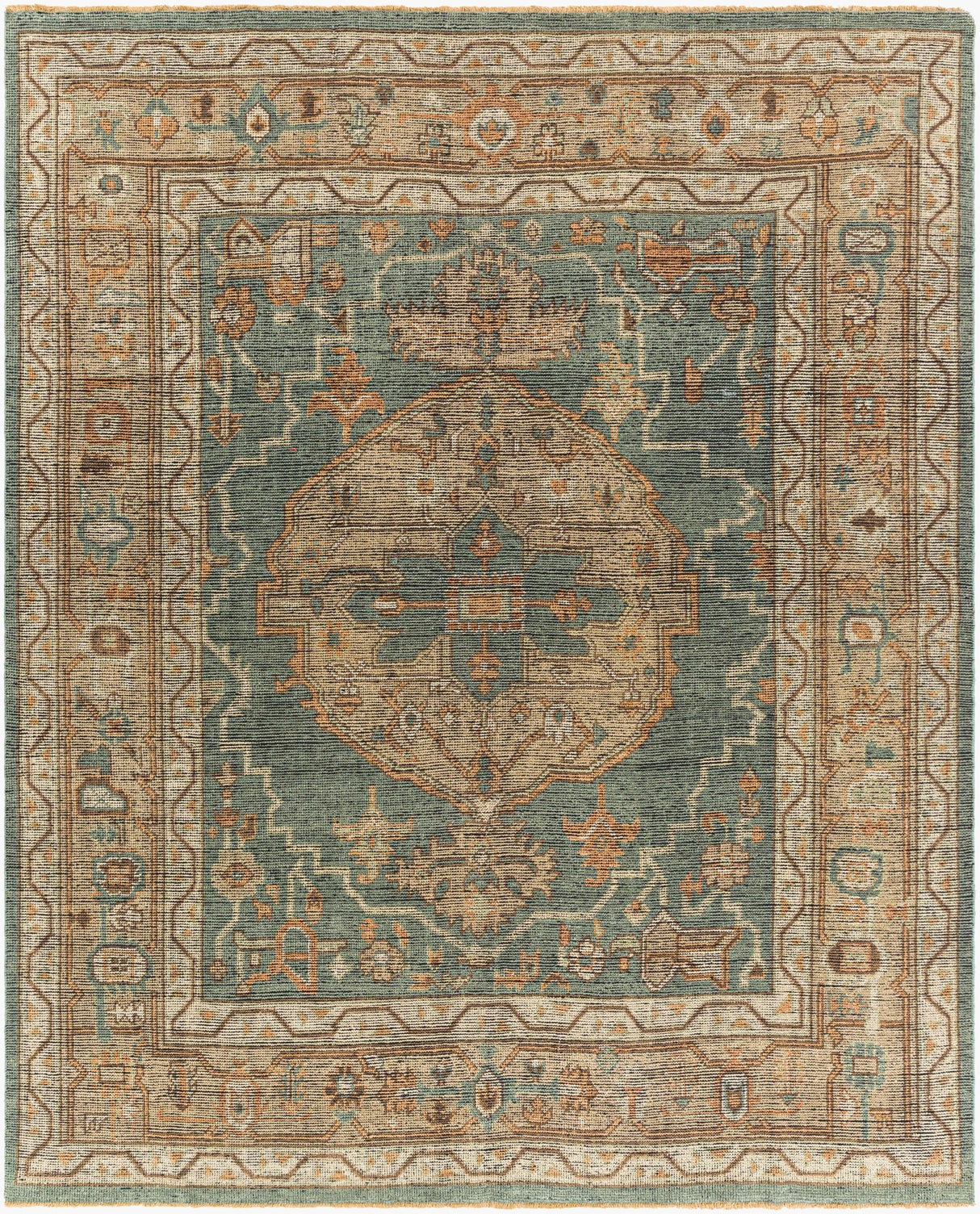 Surya Reign REG-2304 10' x 14' Handmade Rug
