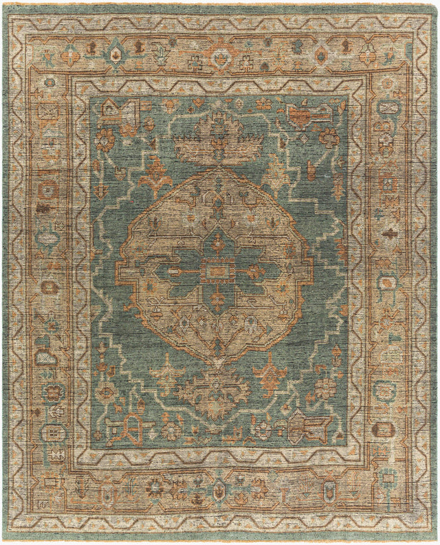 Surya Reign REG-2304 2'6" x 10' Handmade Rug