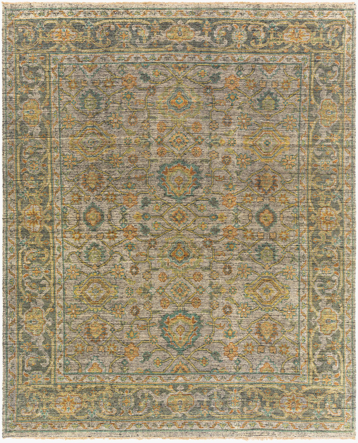 Surya Reign REG-2305 2' x 3' Handmade Rug