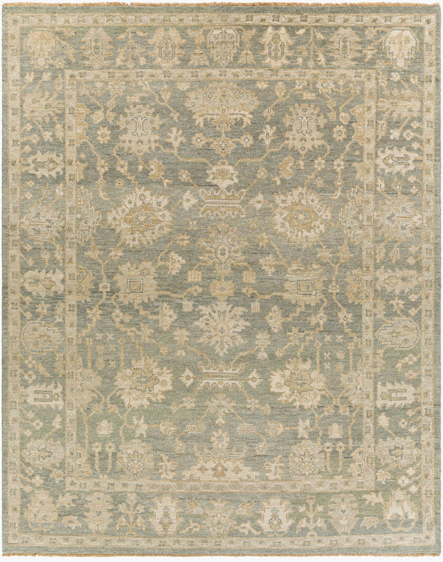 Surya Reign REG-2306 2' x 3' Handmade Rug