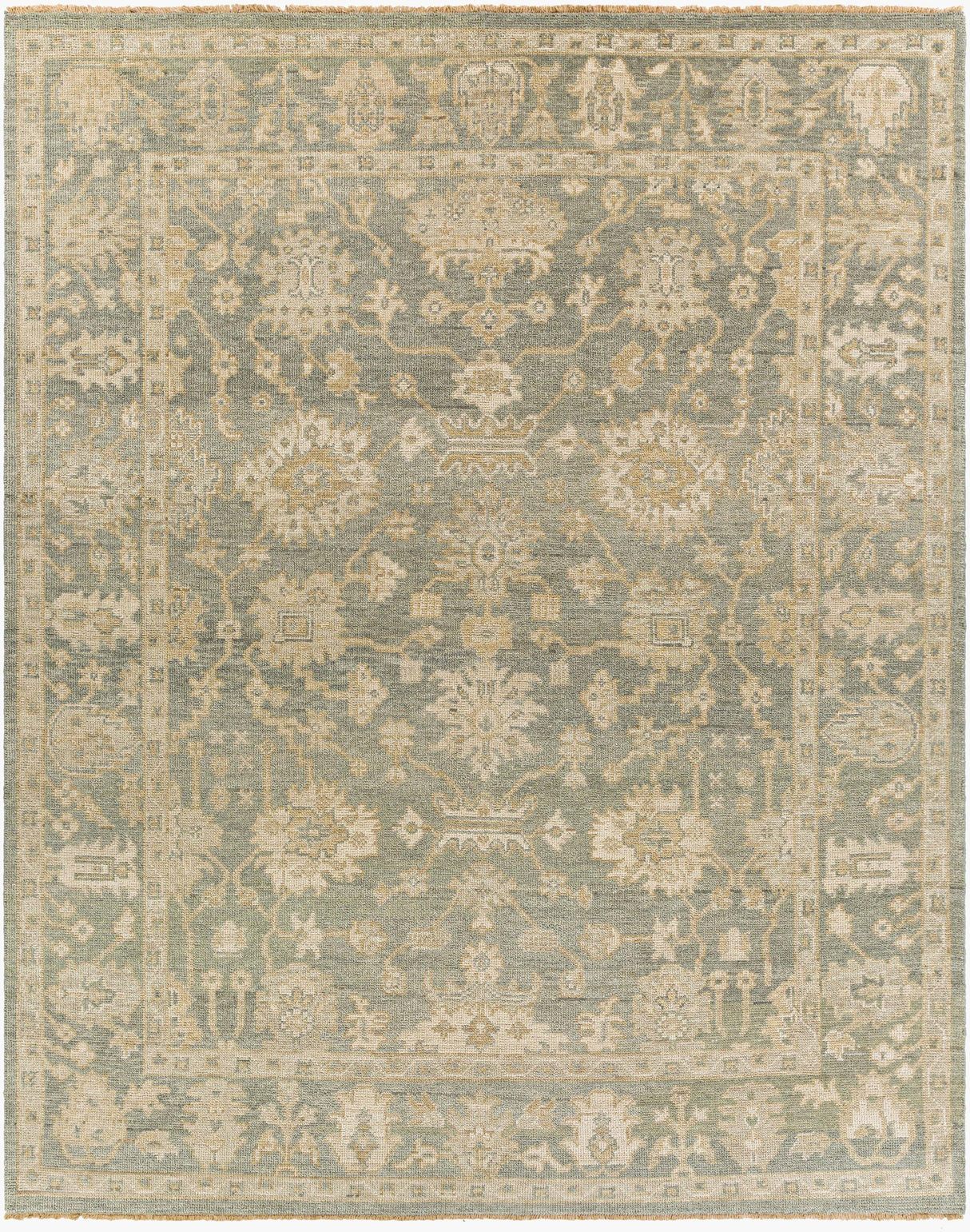 Surya Reign REG-2306 6' x 9' Handmade Rug