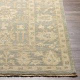Surya Reign REG-2306 Beige Dusty Sage 6' x 9' Rug