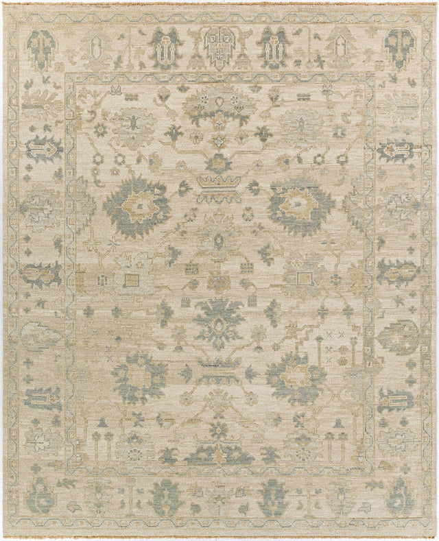 Surya Reign REG-2307 2' x 3' Handmade Rug