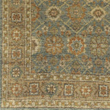 Surya Reign REG-2308 Black Brown 6' x 9' Rug