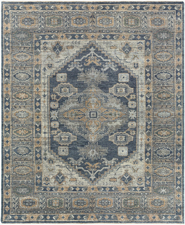 Surya Reign REG-2309 2'6" x 8' Handmade Rug