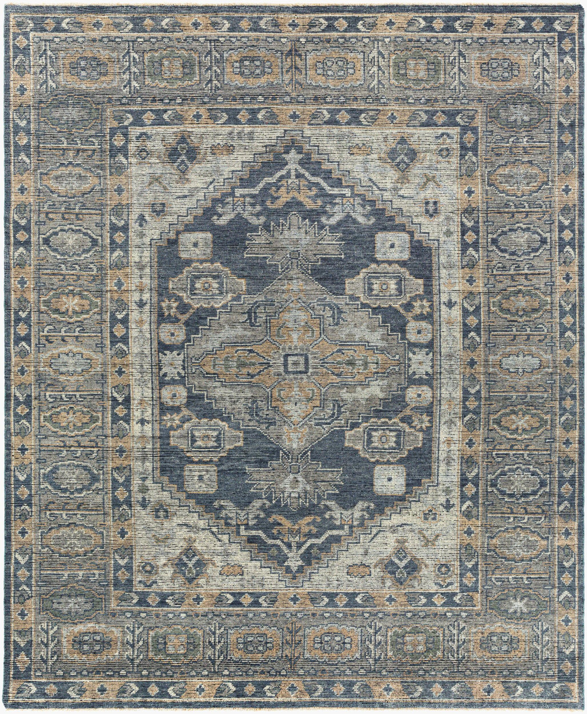 Surya Reign REG-2309 6' x 9' Handmade Rug