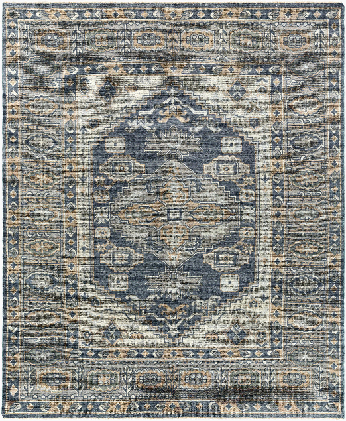 Surya Reign REG-2309 9' x 12' Handmade Rug