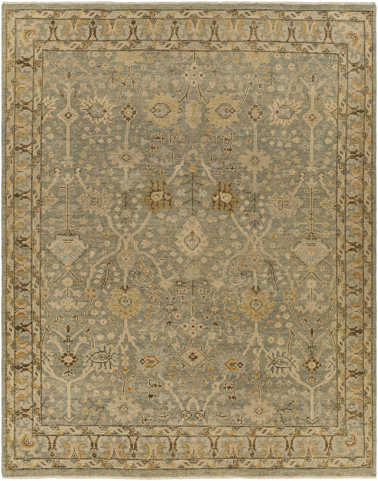 Surya Reign REG-2311 6' x 9' Rug