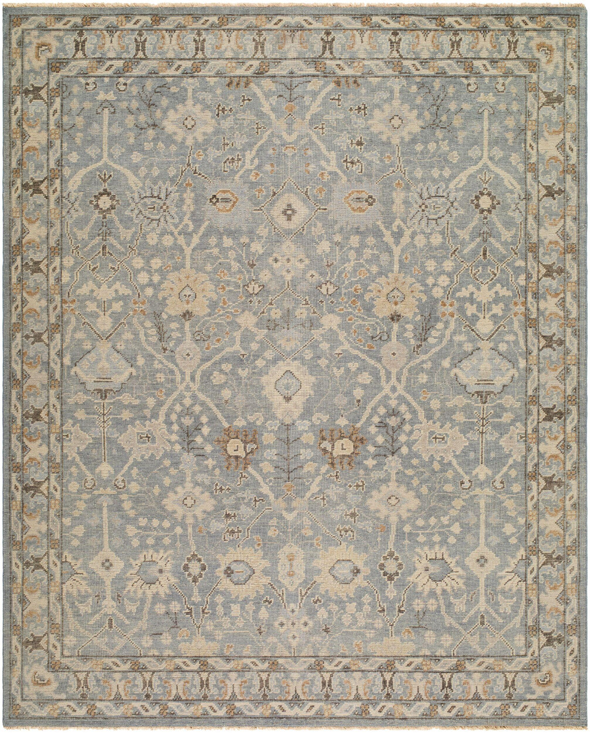 Surya Reign REG-2311 6' x 9' Handmade Rug