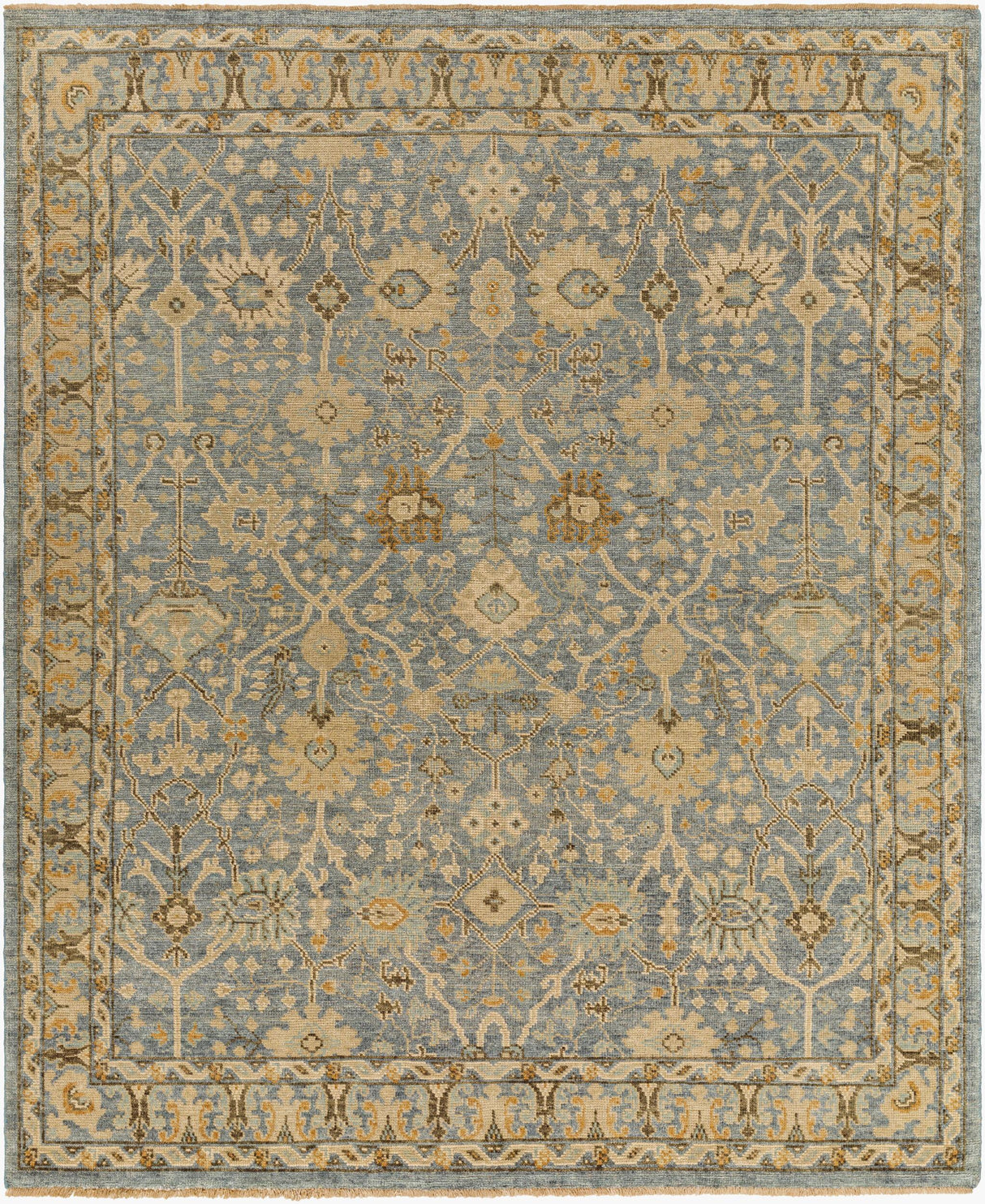 Surya Reign REG-2312 8' x 10' Handmade Rug