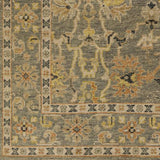Surya Reign REG-2313 Beige Black 2' x 3' Rug