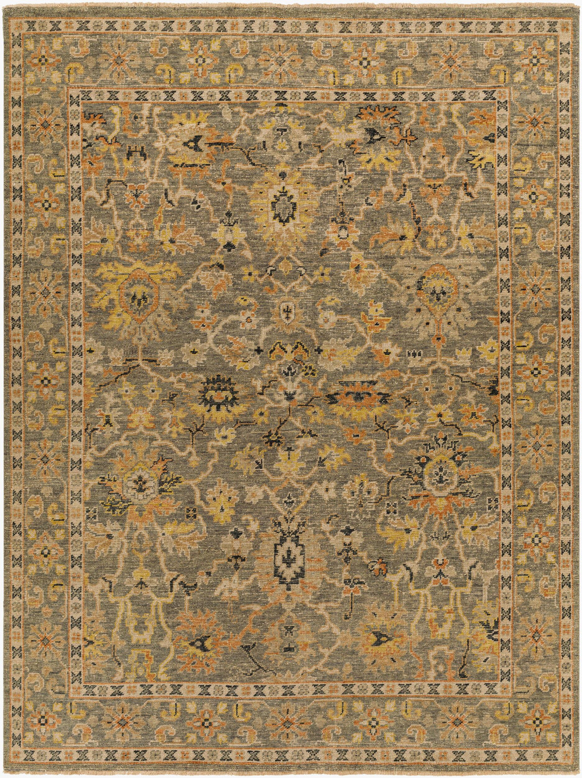 Surya Reign REG-2313 8' x 10' Handmade Rug