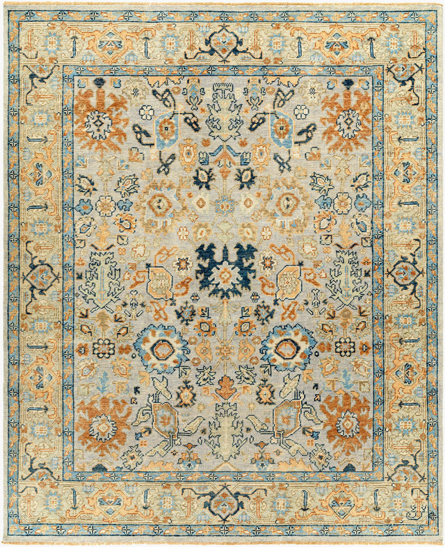 Surya Reign REG-2314 8' x 10' Handmade Rug