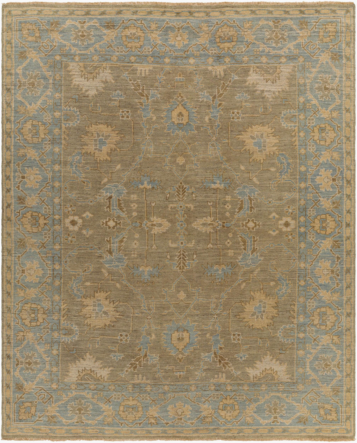 Surya Reign REG-2315 8' x 10' Handmade Rug