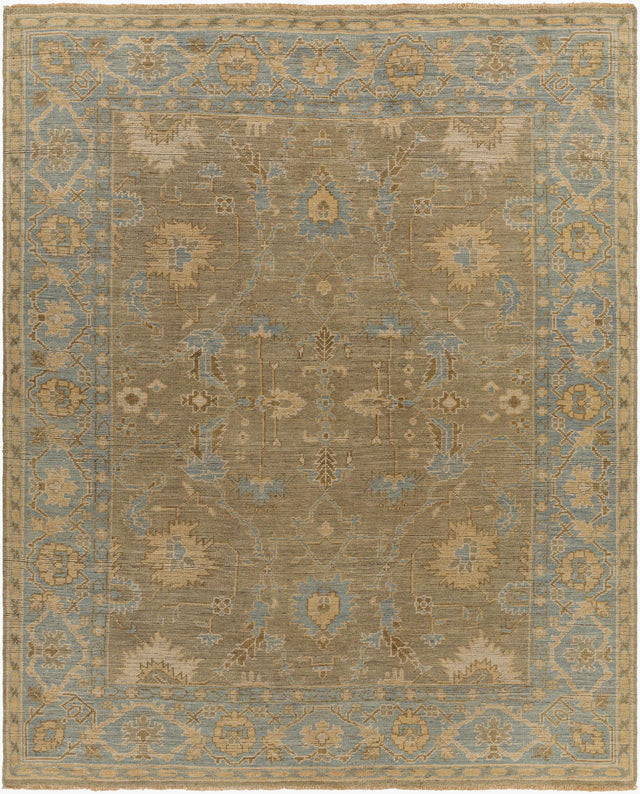 Surya Reign REG-2315 8' x 10' Handmade Rug