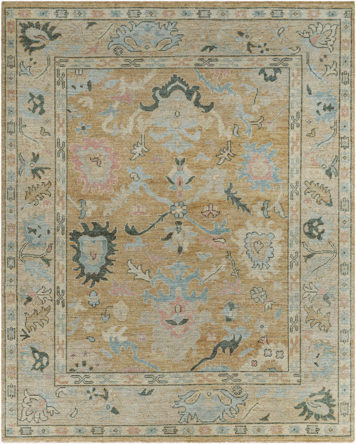 Surya Reign REG-2316 8' x 10' Handmade Rug