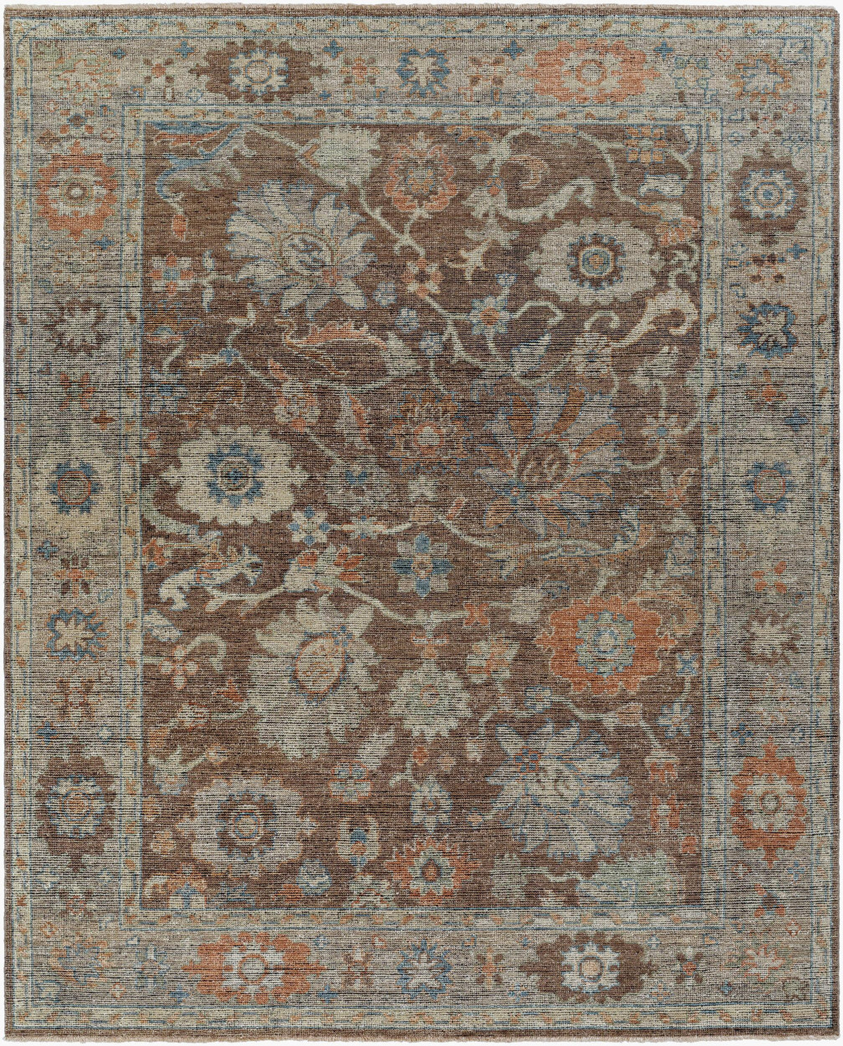 Surya Reign REG-2318 6' x 9' Handmade Rug