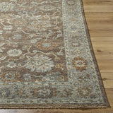 Surya Reign REG-2318 Beige Black 8' x 10' Rug