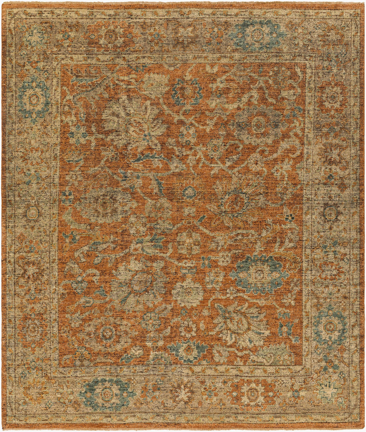 Surya Reign REG-2319 9' x 12' Handmade Rug
