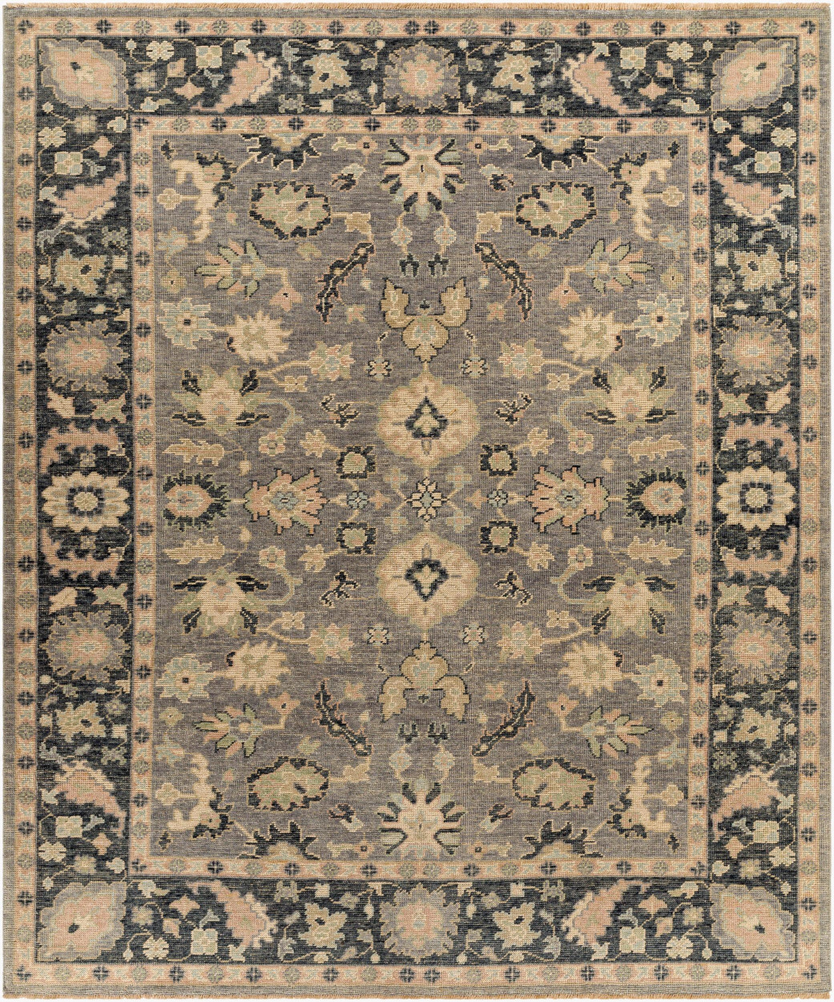 Surya Reign REG-2320 2' x 3' Handmade Rug