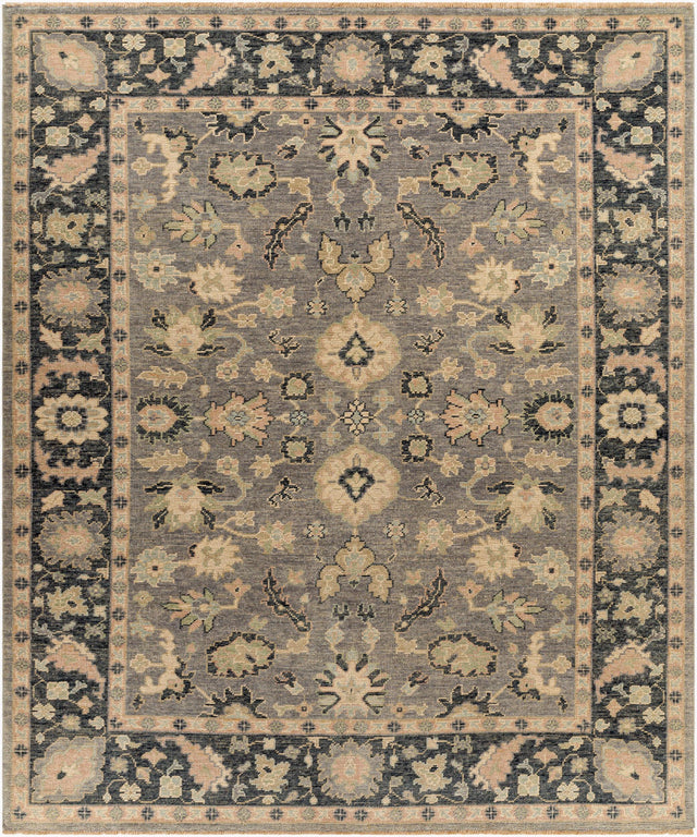 Surya Reign REG-2320 6' x 9' Handmade Rug