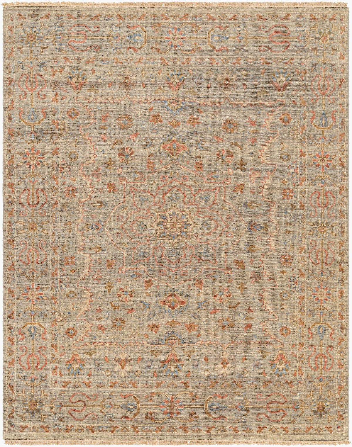 Surya Reign REG-2321 6' x 9' Handmade Rug
