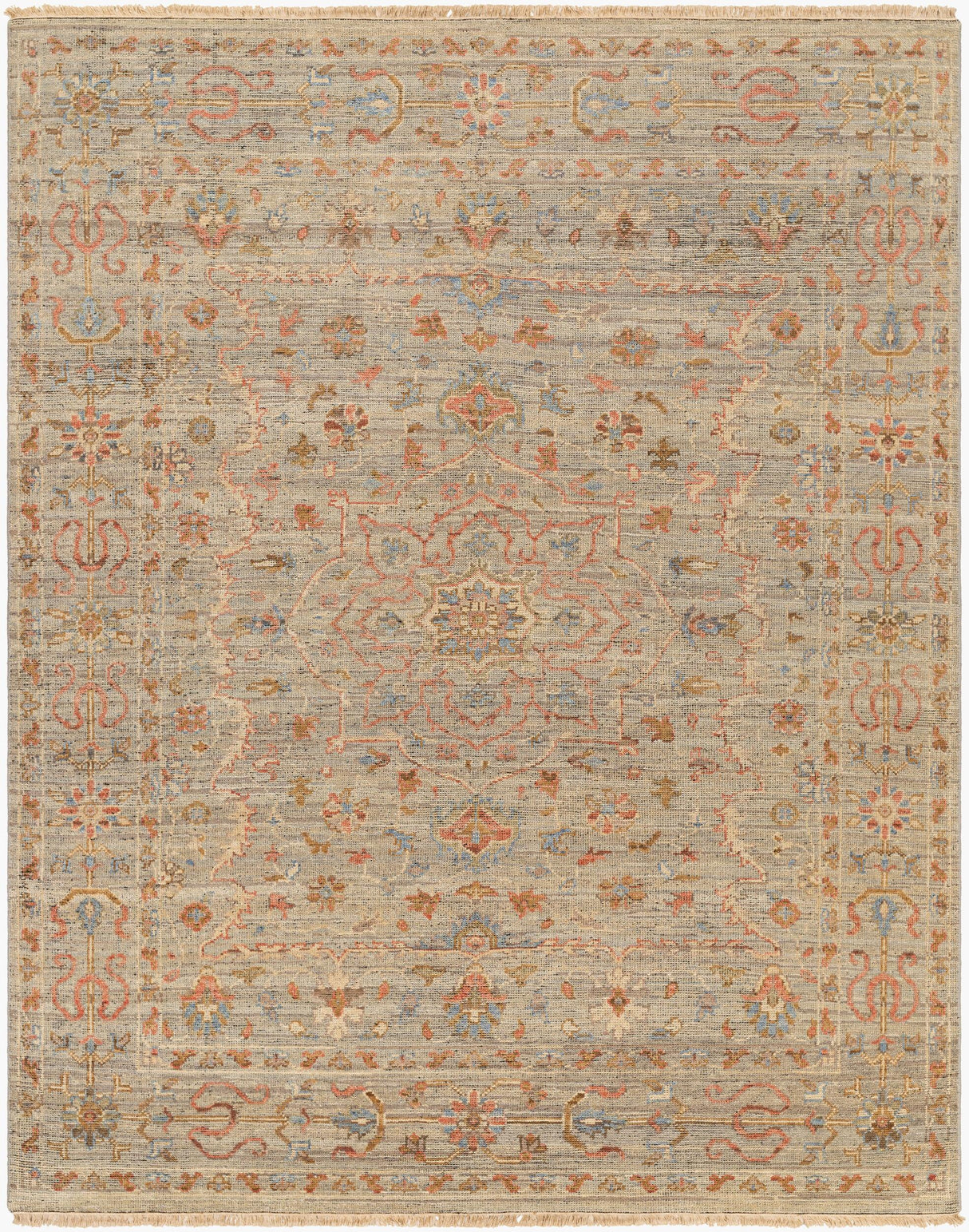 Surya Reign REG-2321 8' x 10' Handmade Rug