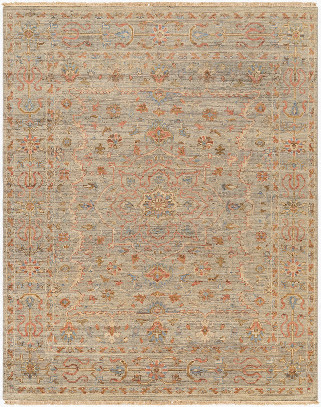 Surya Reign REG-2321 8' x 10' Handmade Rug